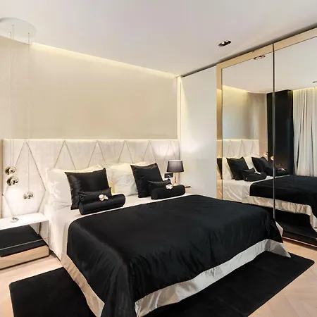 Posh Luxury Apartman *