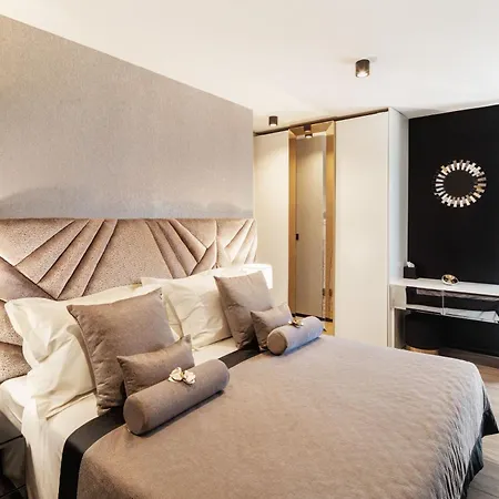Posh Luxury Apartman Split