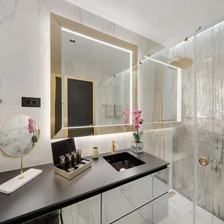 아파트 Posh Luxury 스플리트