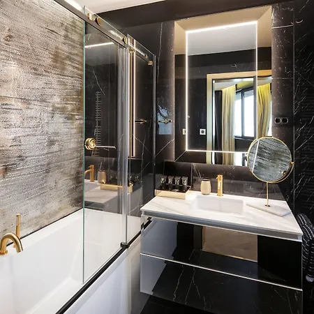 Apartment Posh Luxury