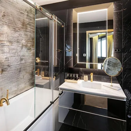 Apartmán Posh Luxury
