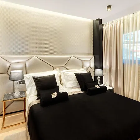 Posh Luxury * سبليت