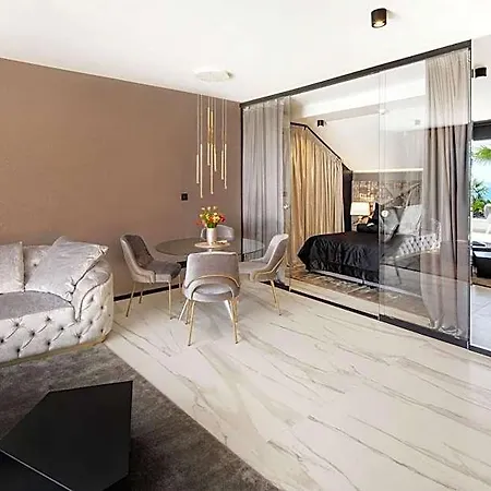 Appartement Posh Luxury *