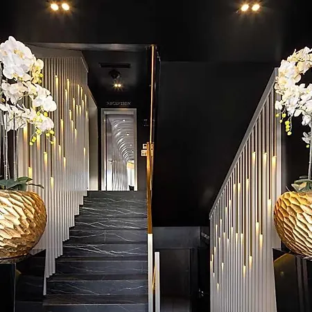 Appartement Posh Luxury