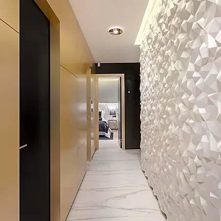 Appartement Posh Luxury