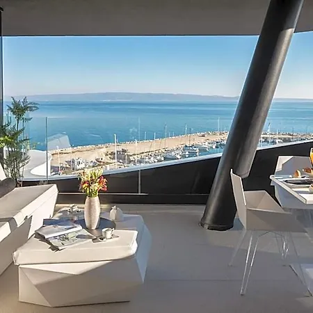 Appartement Posh Luxury