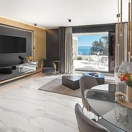 Appartement Posh Luxury