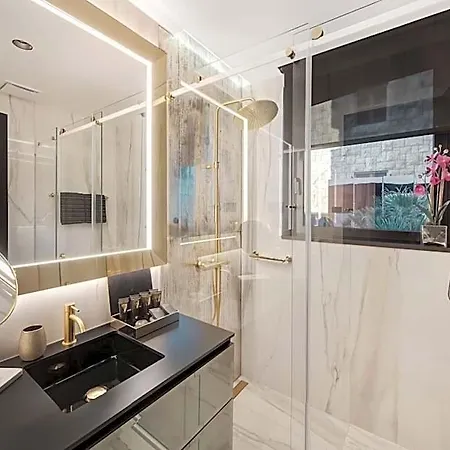 Appartement Posh Luxury *