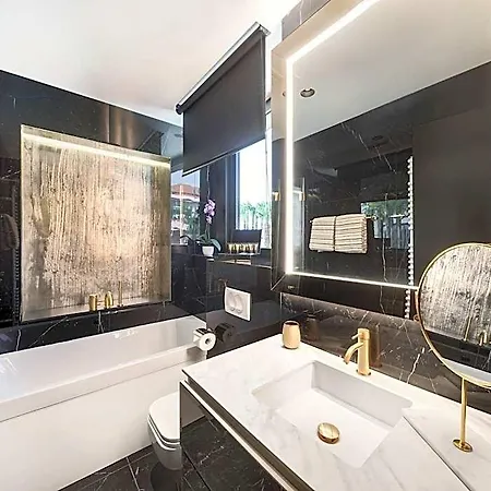 Appartement Posh Luxury