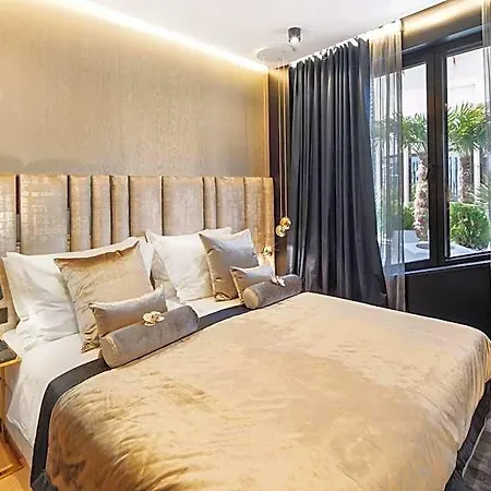 아파트 Posh Luxury 스플리트