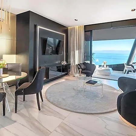 Posh Luxury 아파트 스플리트