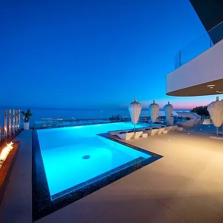 Posh Luxury 아파트 스플리트