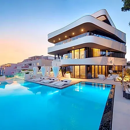 Appartement Posh Luxury