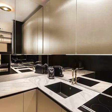 Posh Luxury Apartment Split