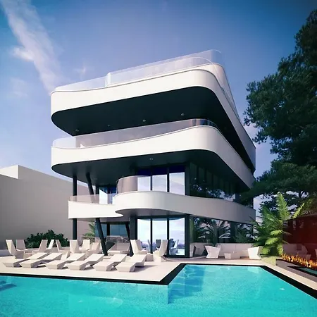 Posh Luxury Apartment Split