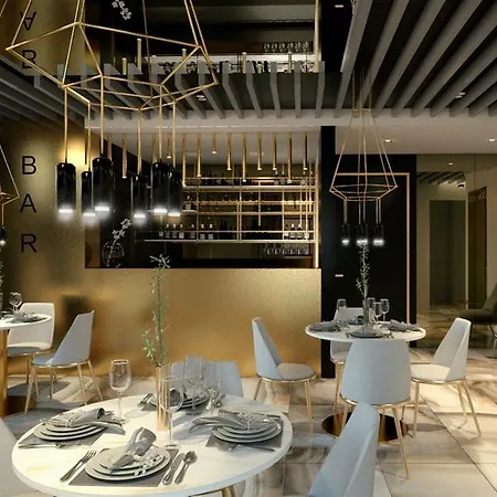 Apartmán Posh Luxury Split