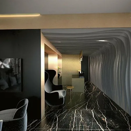 Posh Luxury Apartmán