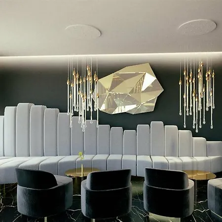 شقة Posh Luxury *