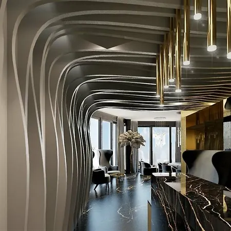Posh Luxury Apartment Split