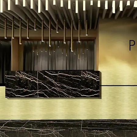 Posh Luxury Apartmán