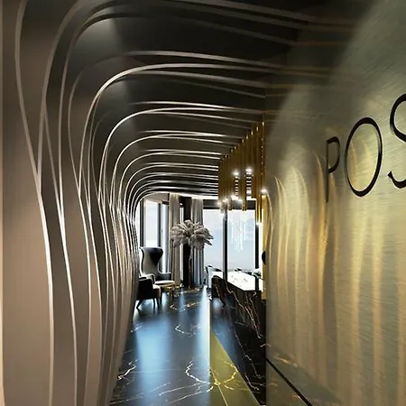Posh Luxury Apartment Split