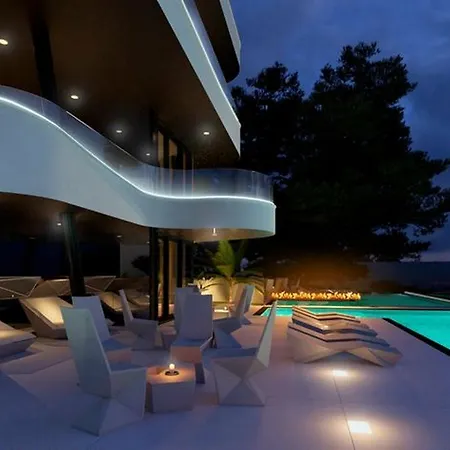 Posh Luxury * スプリト