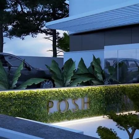 Posh Luxury Apartment Split