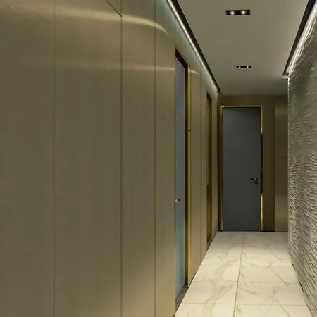 Posh Luxury Apartmán *
