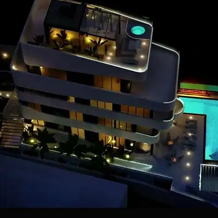 Appartement Posh Luxury