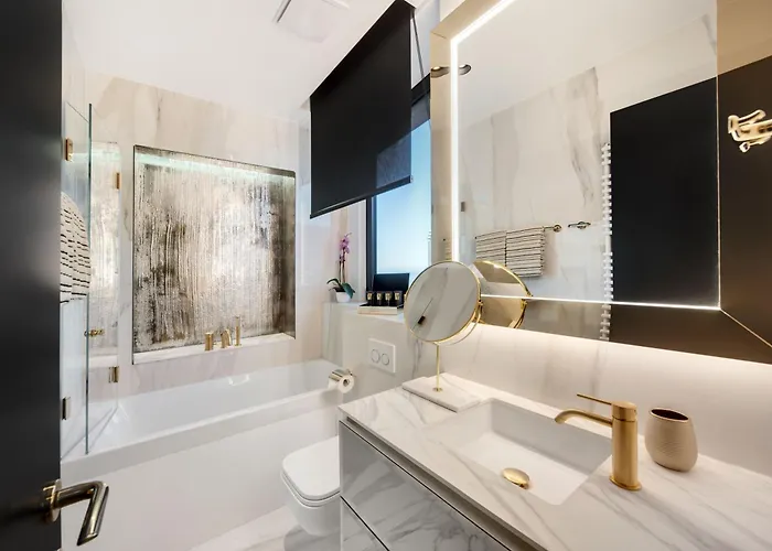 Posh Luxury Apartmán