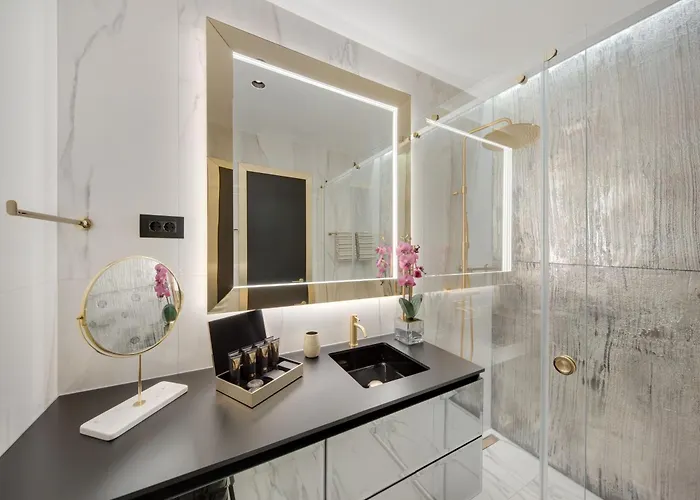 Apartmán Posh Luxury Split