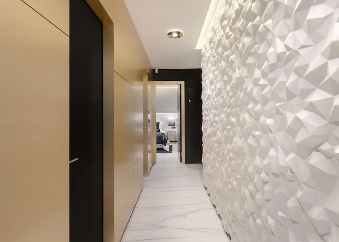 Posh Luxury Apartmán