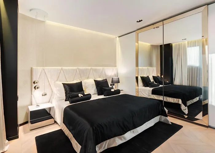 Posh Luxury Apartmán *