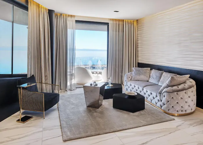 Posh Luxury Apartmán Split