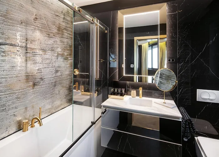 Apartmán Posh Luxury