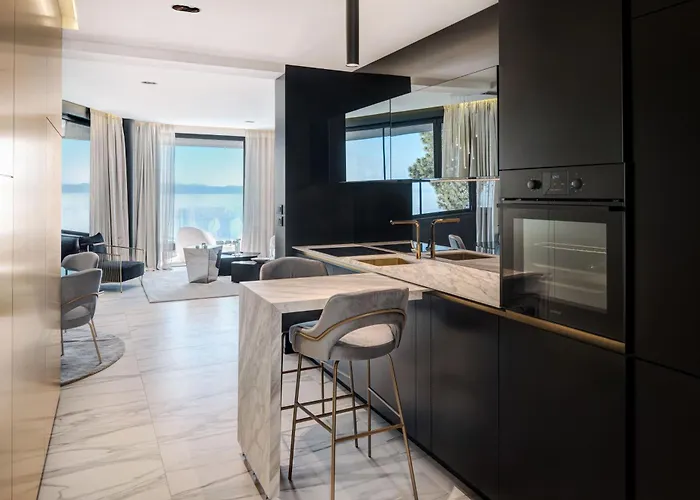 Apartmán Posh Luxury Split