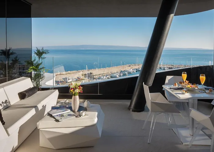 Posh Luxury Apartmán *