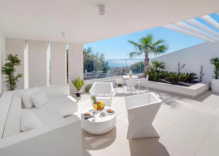 Apartmán Posh Luxury