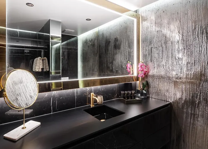 Apartmán Posh Luxury