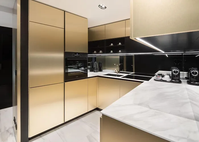 Posh Luxury Apartmán *