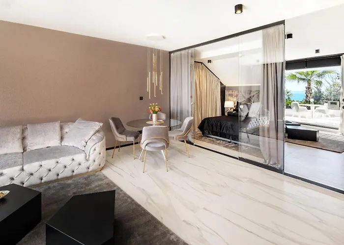 Posh Luxury Apartmán Split