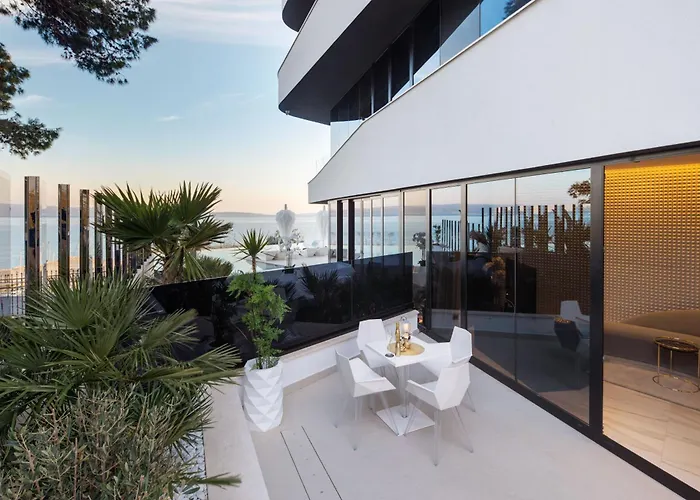 Apartmán Posh Luxury Split