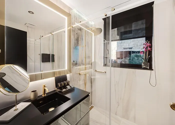 Apartmán Posh Luxury