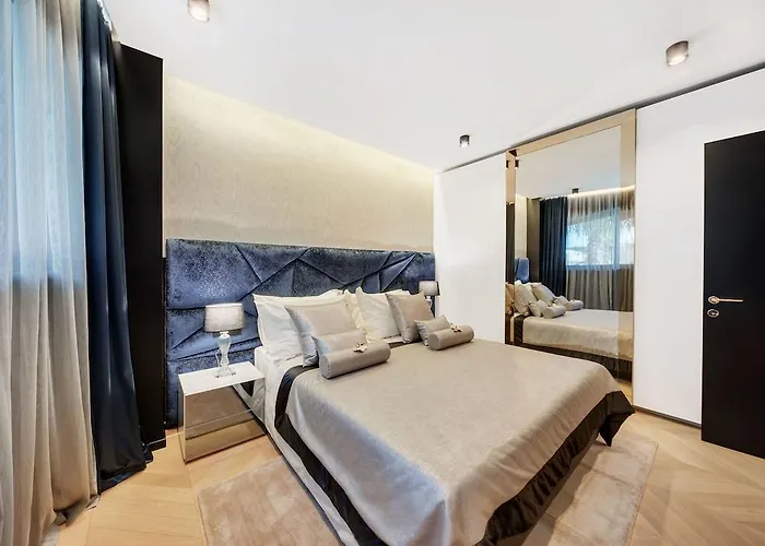 Apartmán Posh Luxury *