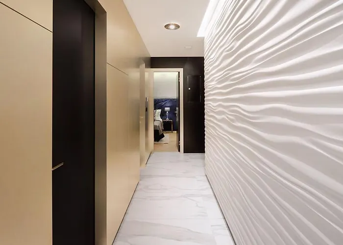 Posh Luxury Apartmán