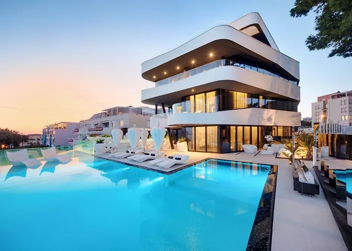 Apartmán Posh Luxury Split