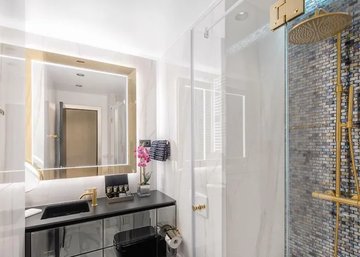 Apartmán Posh Luxury Split