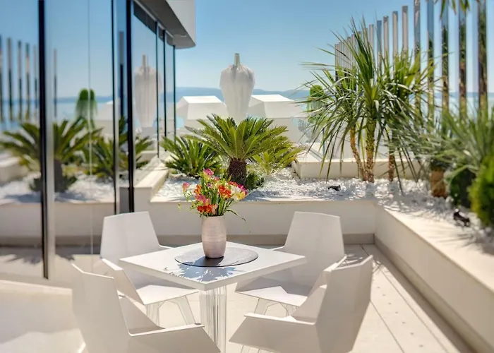 Posh Luxury Apartmán Split