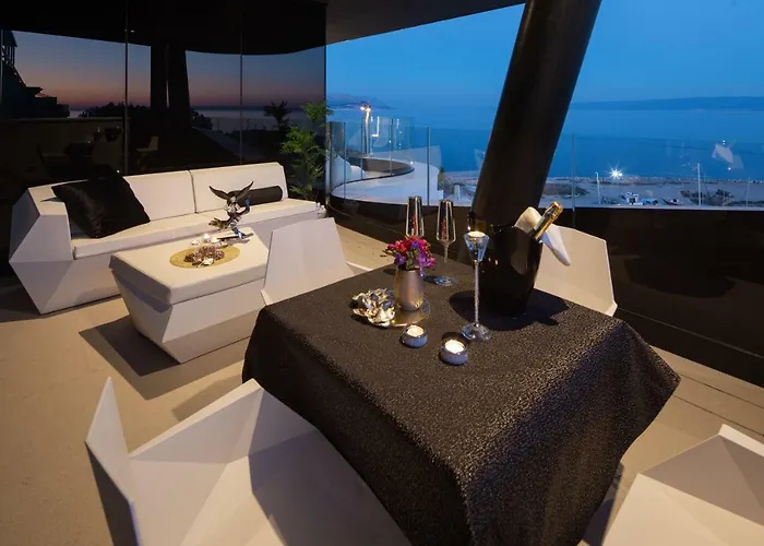 Posh Luxury Apartmán Split