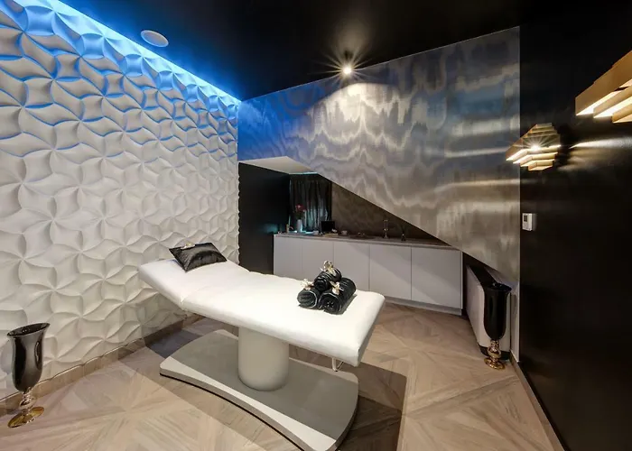 Posh Luxury Apartmán